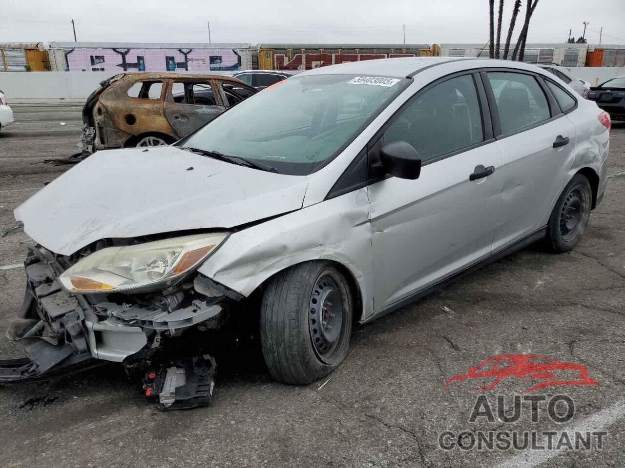 FORD FOCUS 2014 - 1FADP3E27EL401095