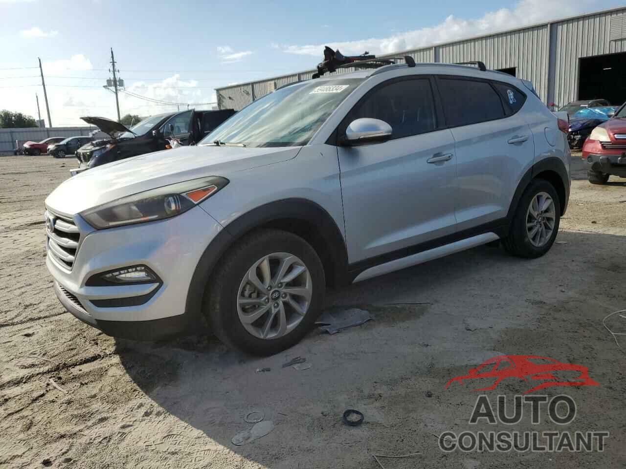 HYUNDAI TUCSON 2018 - KM8J33A46JU736638