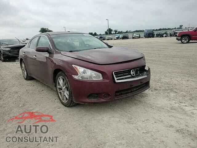 NISSAN MAXIMA 2013 - 1N4AA5AP9DC802423