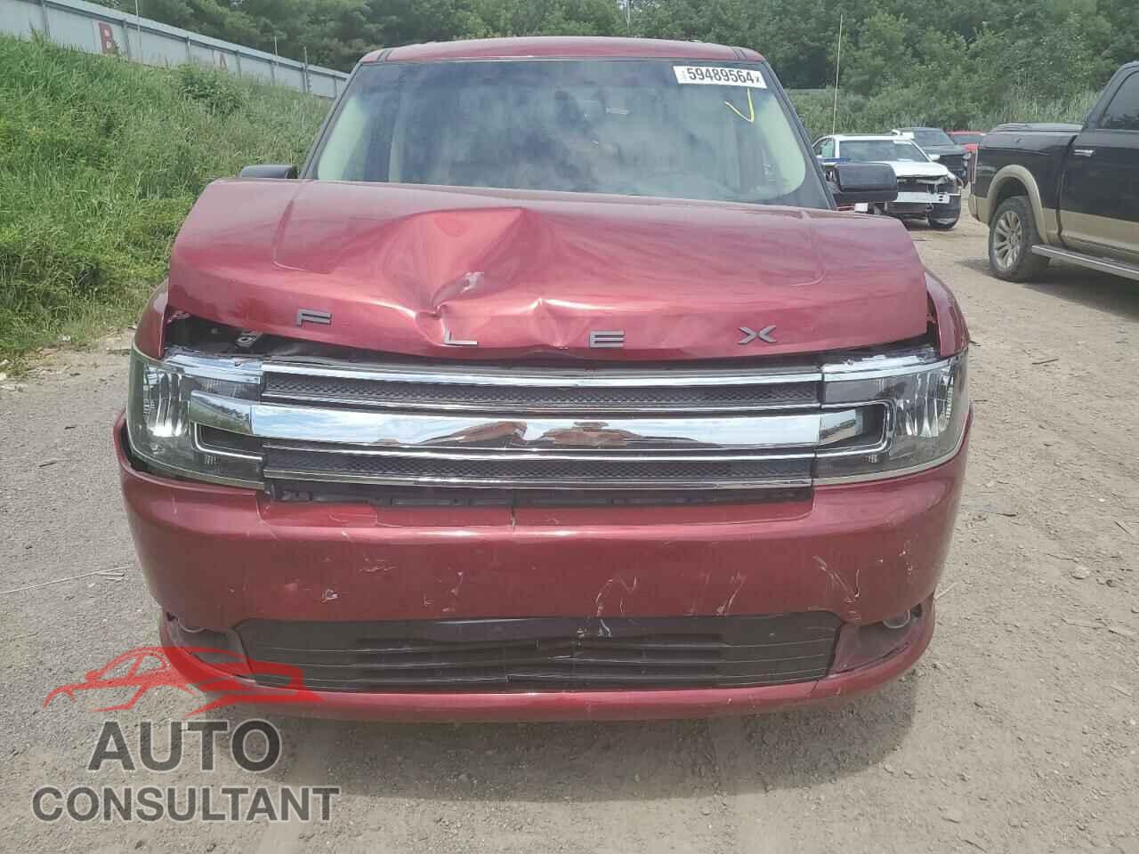 FORD FLEX 2019 - 2FMHK6C86KBA31722
