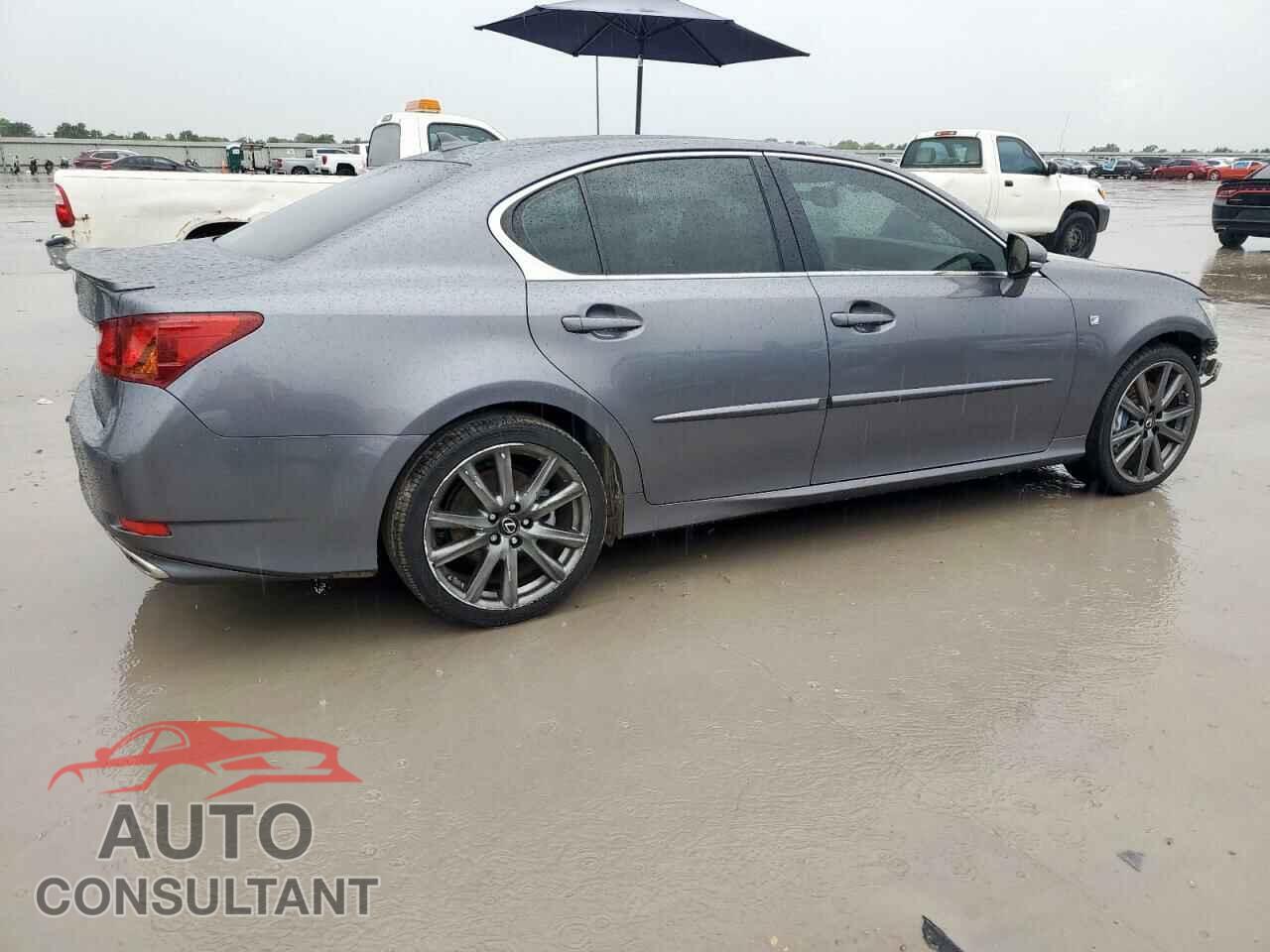 LEXUS GS350 2014 - JTHBE1BL4E5032403