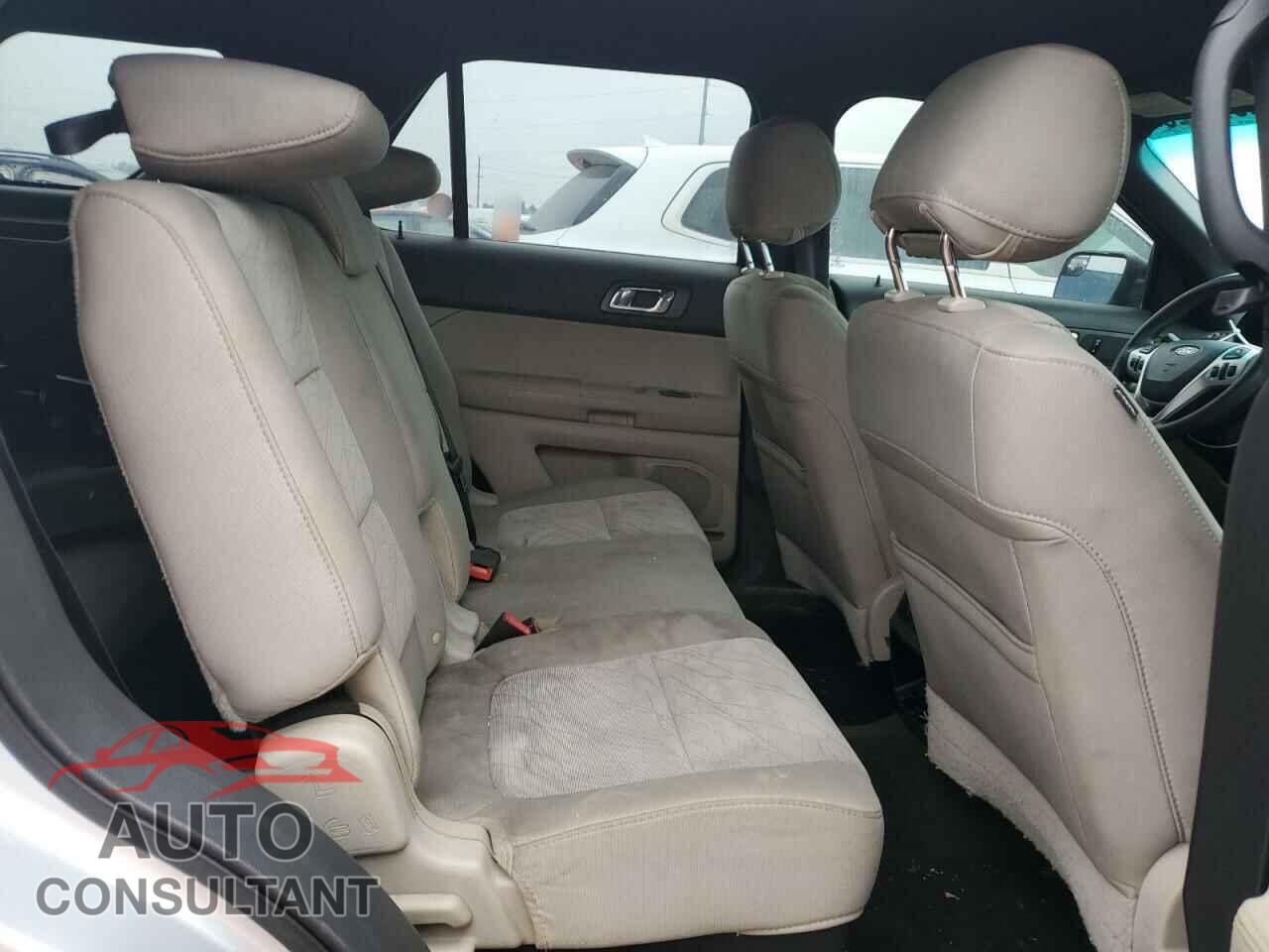 FORD EXPLORER 2012 - 1FMHK7B92CGA99882