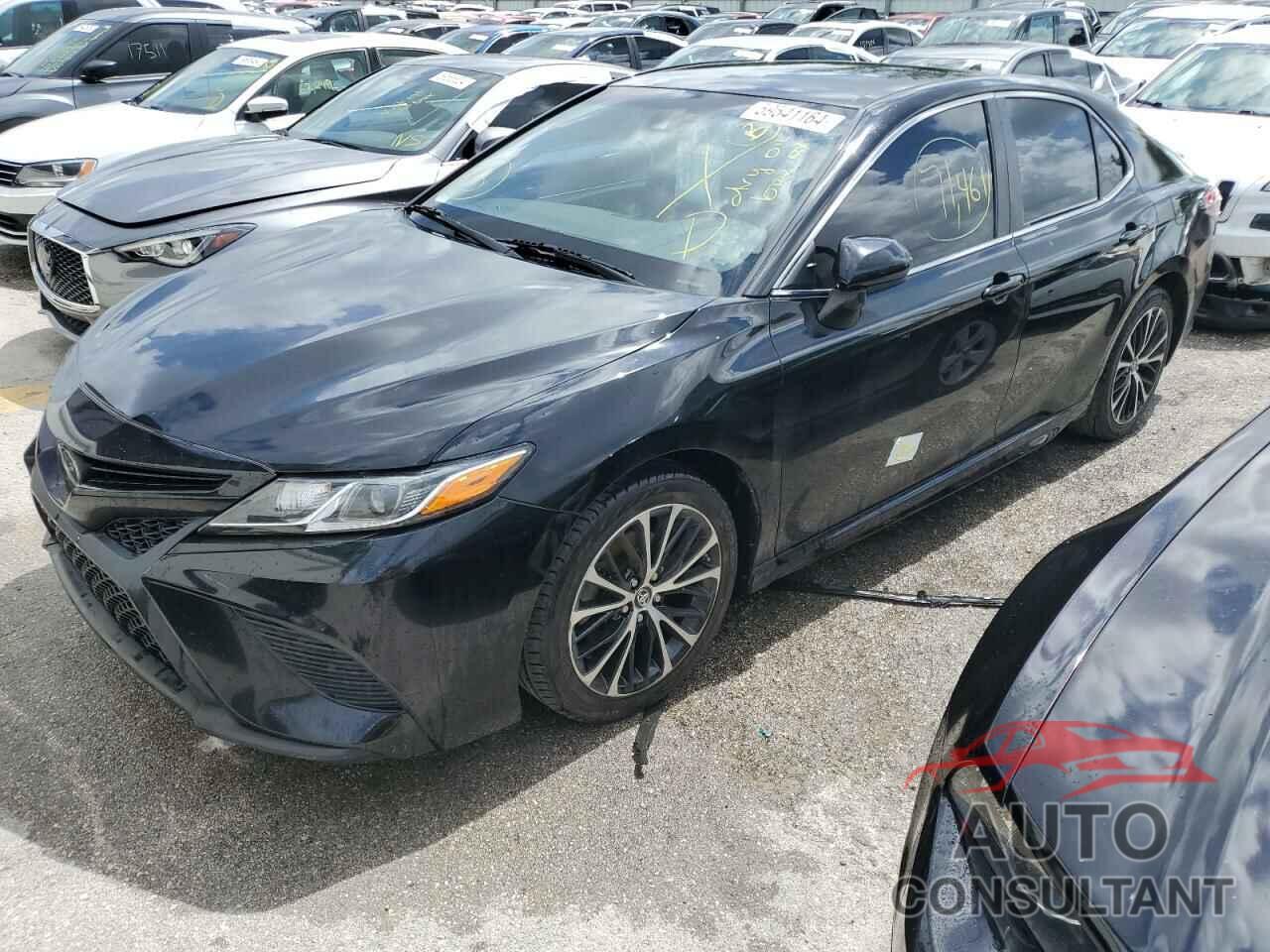 TOYOTA CAMRY 2019 - 4T1B11HK3KU692490