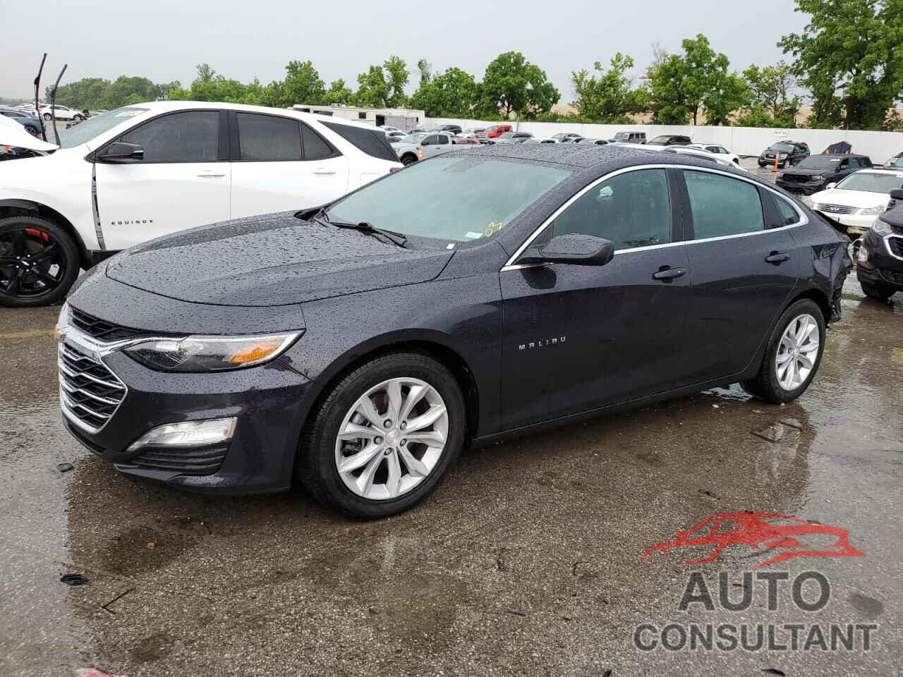 CHEVROLET MALIBU 2023 - 1G1ZD5ST4PF181653