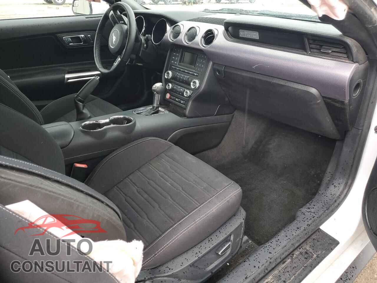 FORD MUSTANG 2017 - 1FA6P8CF2H5354045