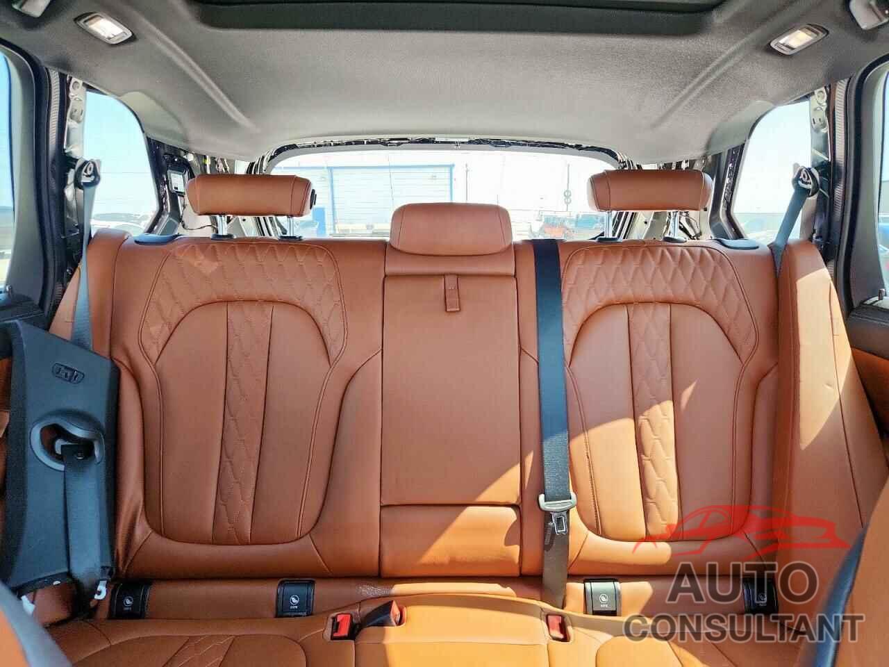 BMW X5 2022 - 5UXCR6C01N9K29483