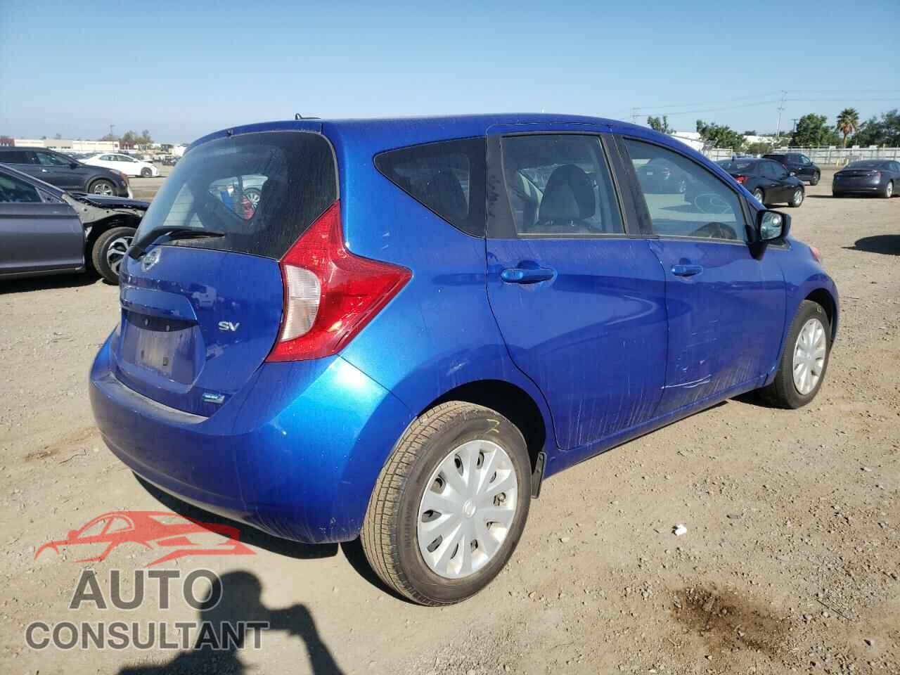 NISSAN VERSA 2016 - 3N1CE2CP8GL380854