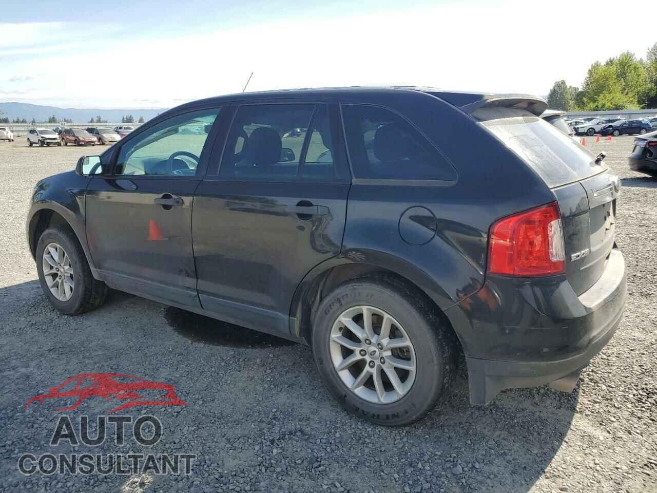 FORD EDGE 2013 - 2FMDK3GC2DBC54743