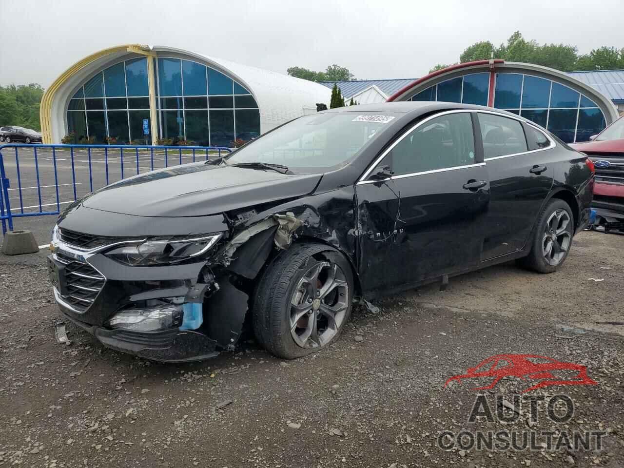 CHEVROLET MALIBU 2023 - 1G1ZD5ST2PF228727