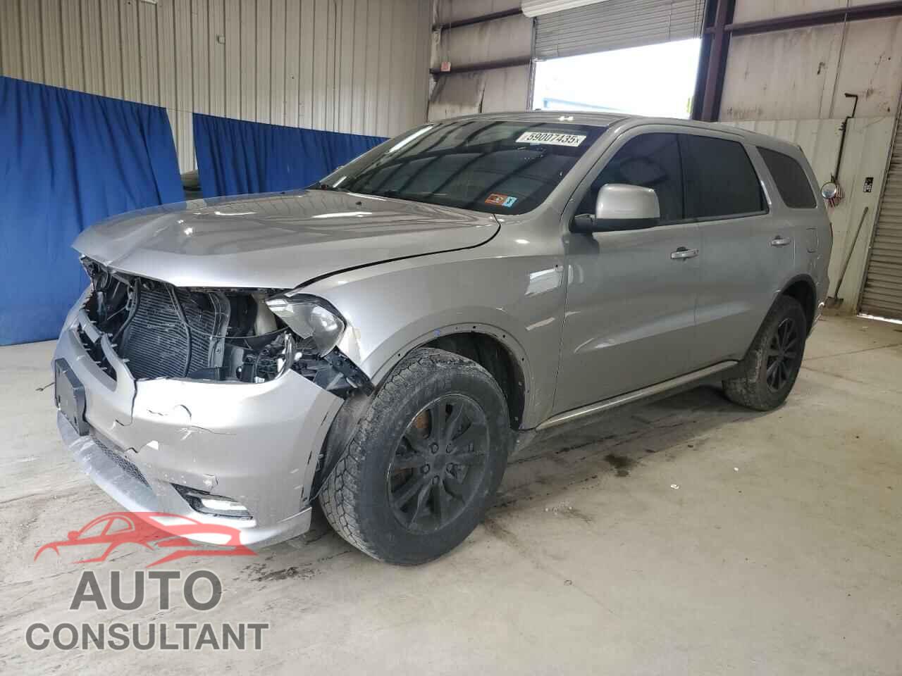 DODGE DURANGO 2020 - 1C4RDJFG7LC346314