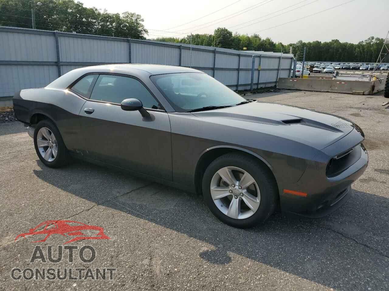 DODGE CHALLENGER 2023 - 2C3CDZAG5PH610732