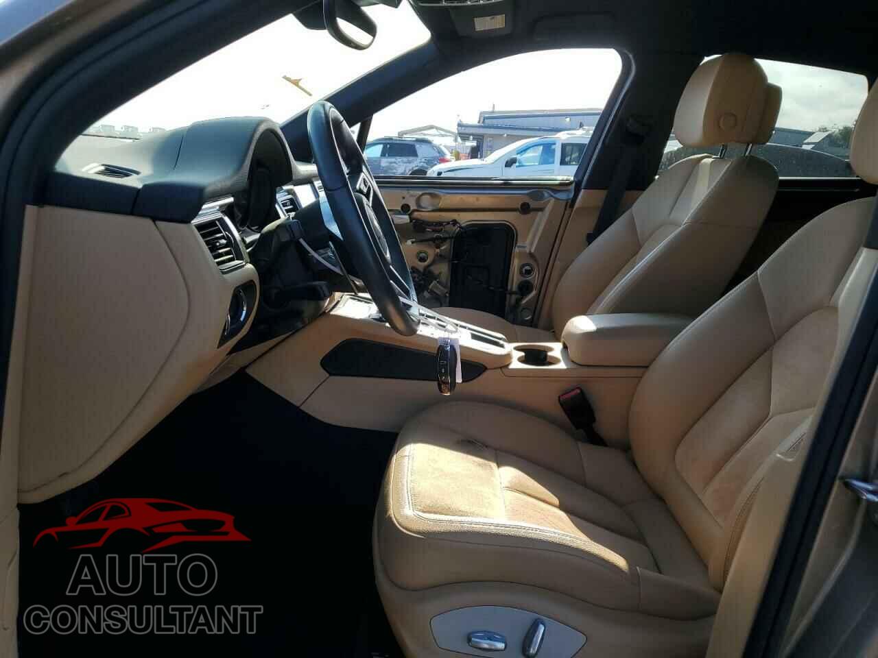 PORSCHE MACAN 2018 - WP1AA2A53JLB10336