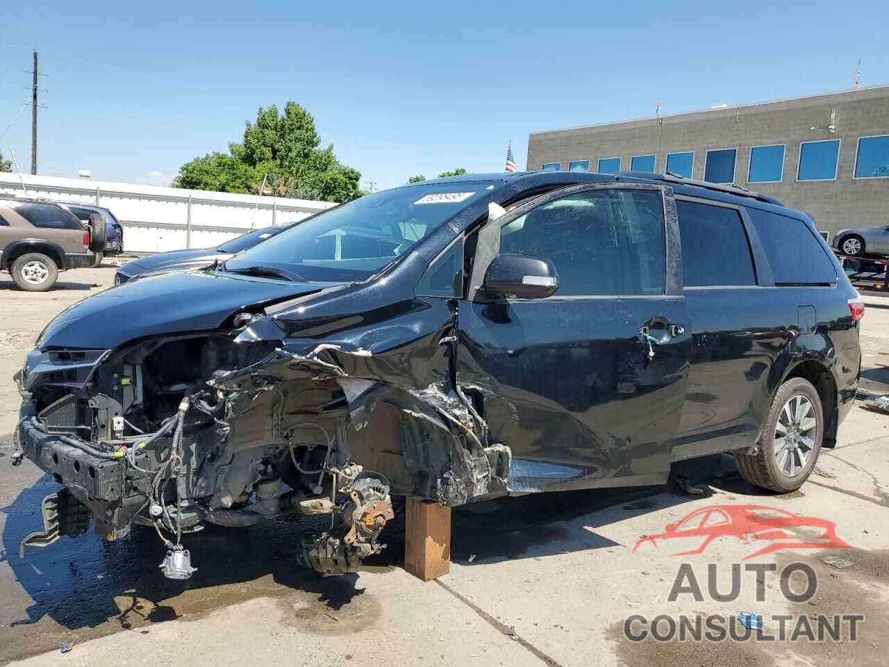 TOYOTA All Models 2019 - 5TDDZ3DCXKS216743