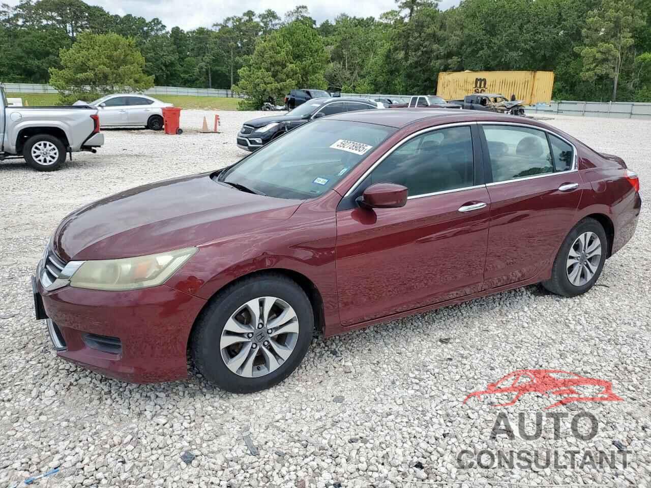 HONDA ACCORD 2014 - 1HGCR2F36EA125040