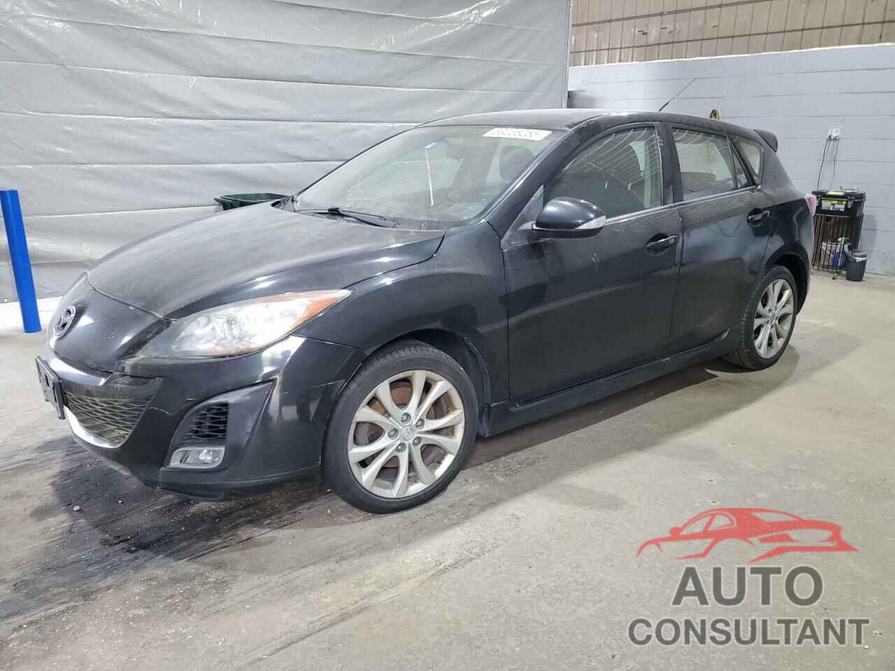 MAZDA 3 2010 - JM1BL1H68A1180841
