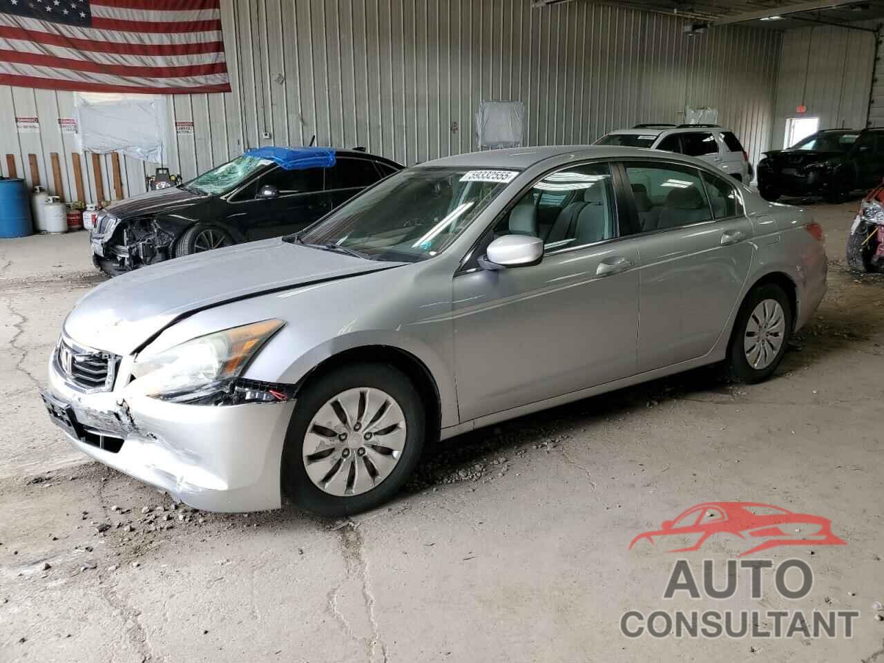 HONDA ACCORD 2010 - 1HGCP2F37AA036612