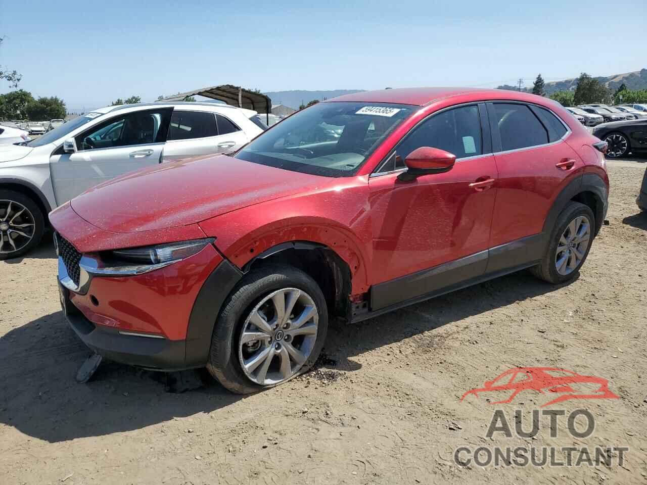 MAZDA CX30 2021 - 3MVDMABL1MM244406