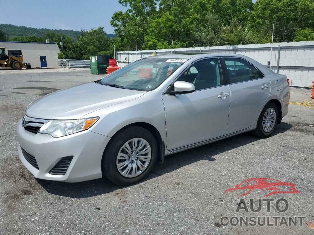 TOYOTA CAMRY 2013 - 4T4BF1FK7DR297225