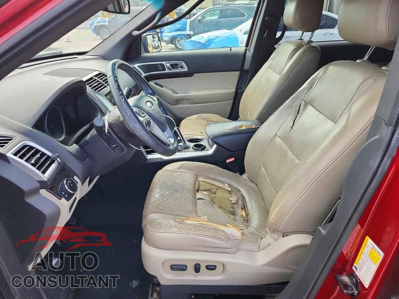 FORD EXPLORER 2014 - 1FM5K7F86EGA96863