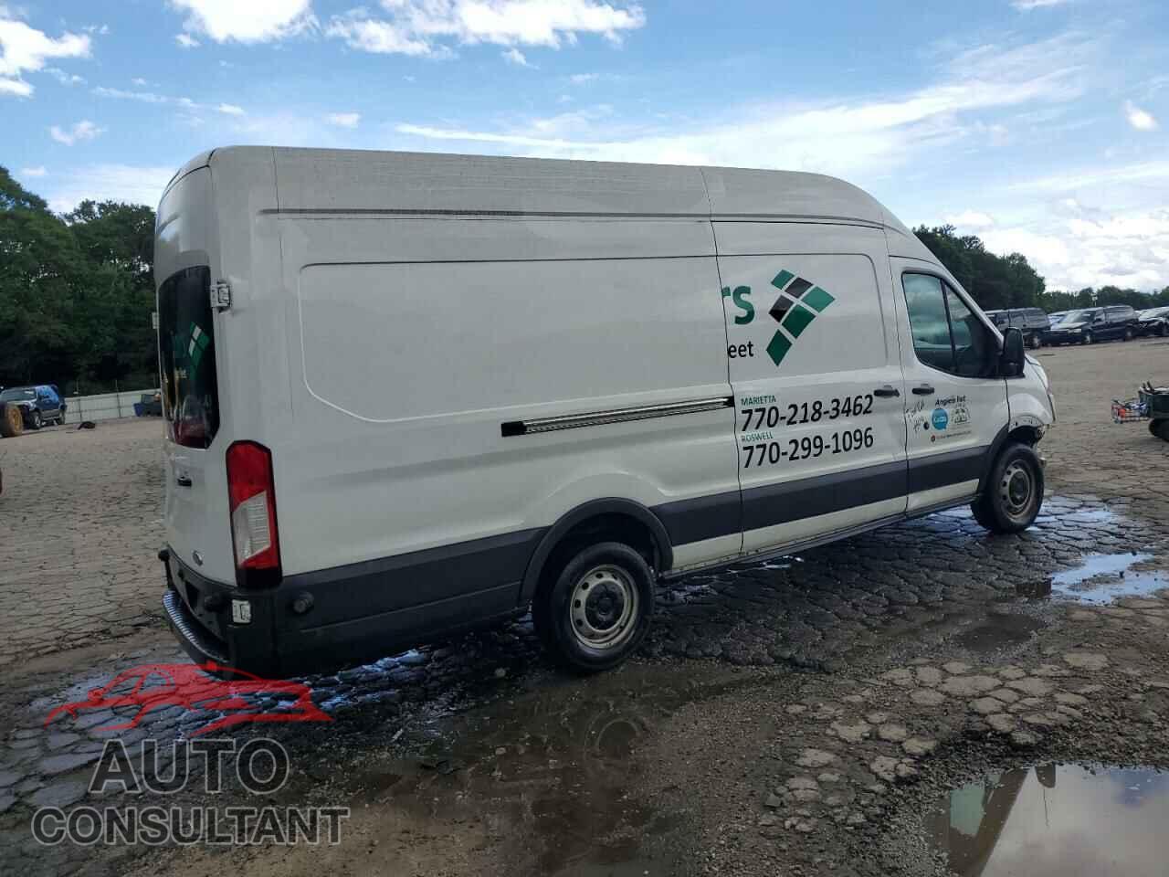 FORD TRANSIT 2016 - 1FTYR3XM3GKB43476