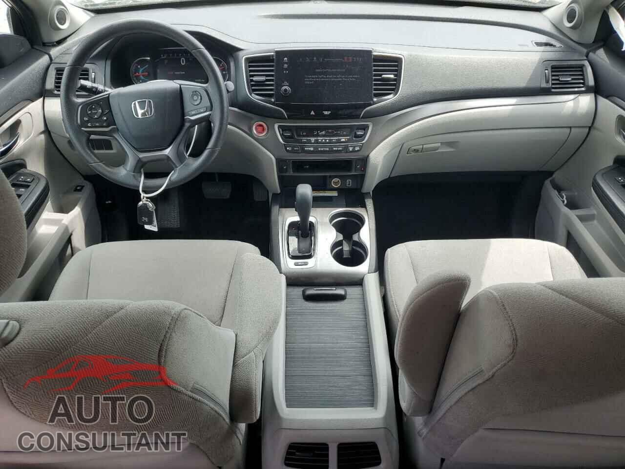 HONDA PILOT 2020 - 5FNYF5H33LB001663