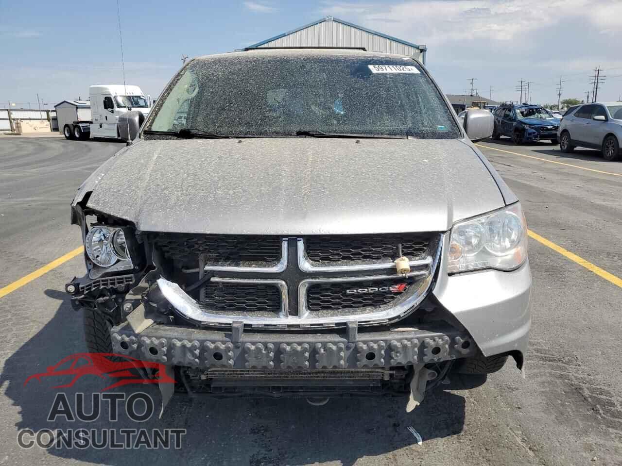 DODGE CARAVAN 2016 - 2C4RDGCG6GR323997