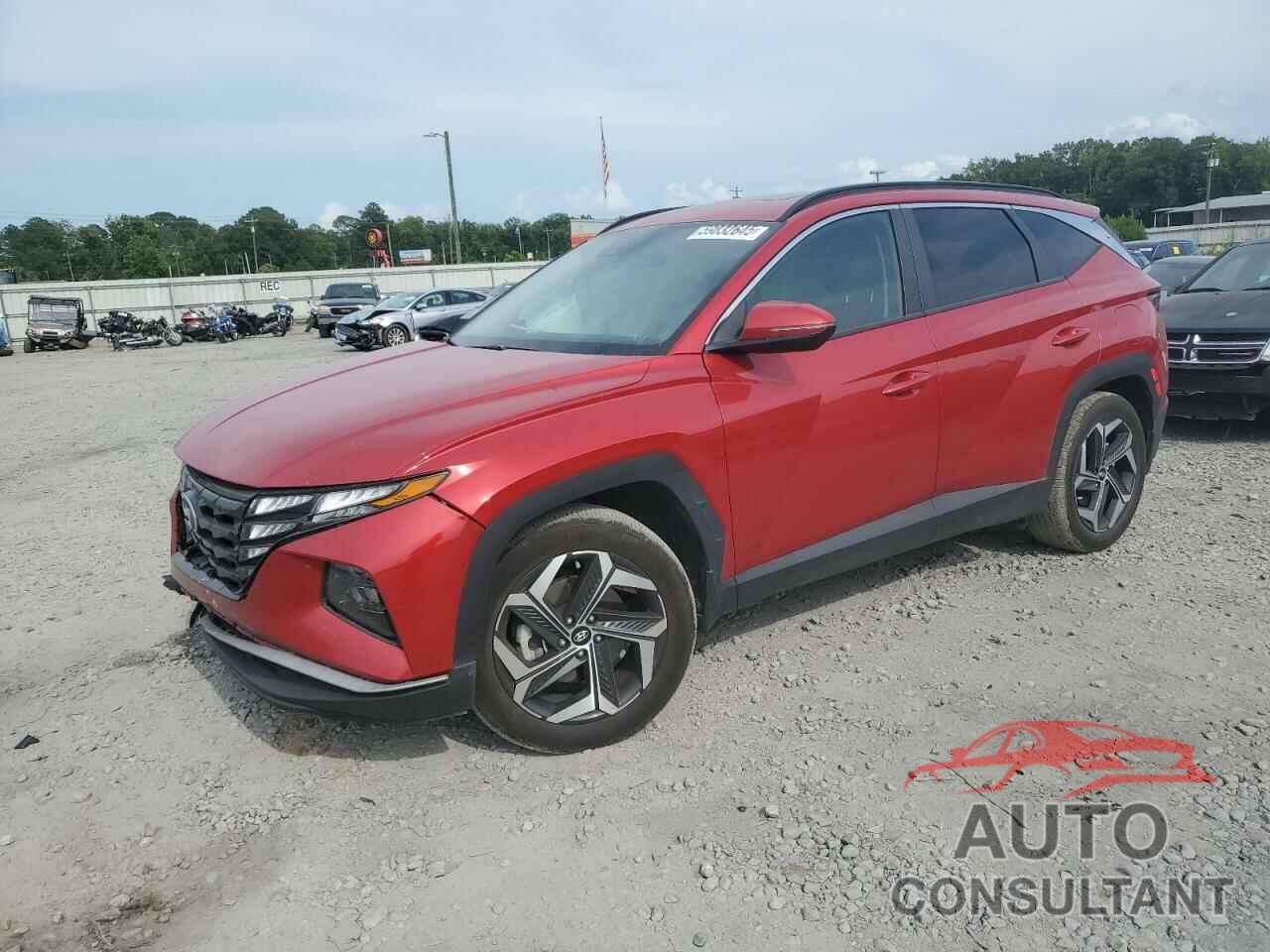 HYUNDAI TUCSON 2023 - 5NMJF3AE9PH242178