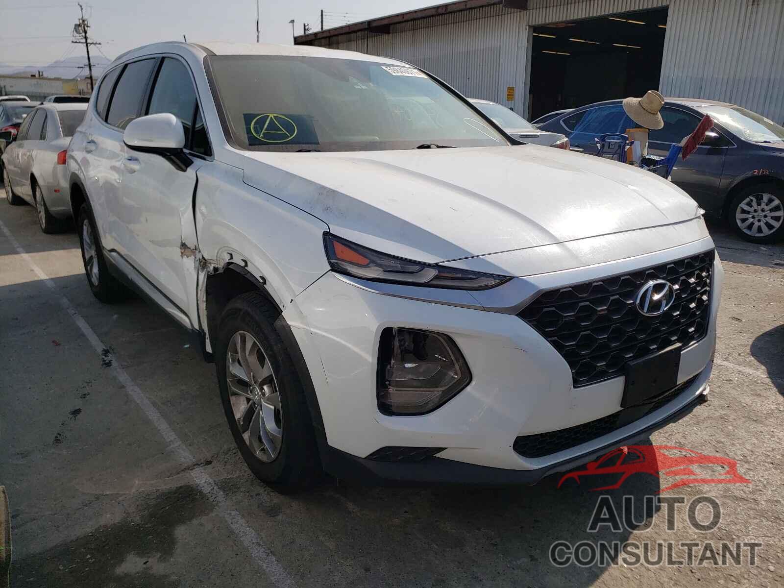 HYUNDAI SANTA FE 2019 - 5NMS23AD0KH021116