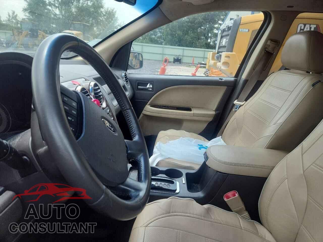 FORD TAURUS 2009 - 1FMDK07W19GA03236