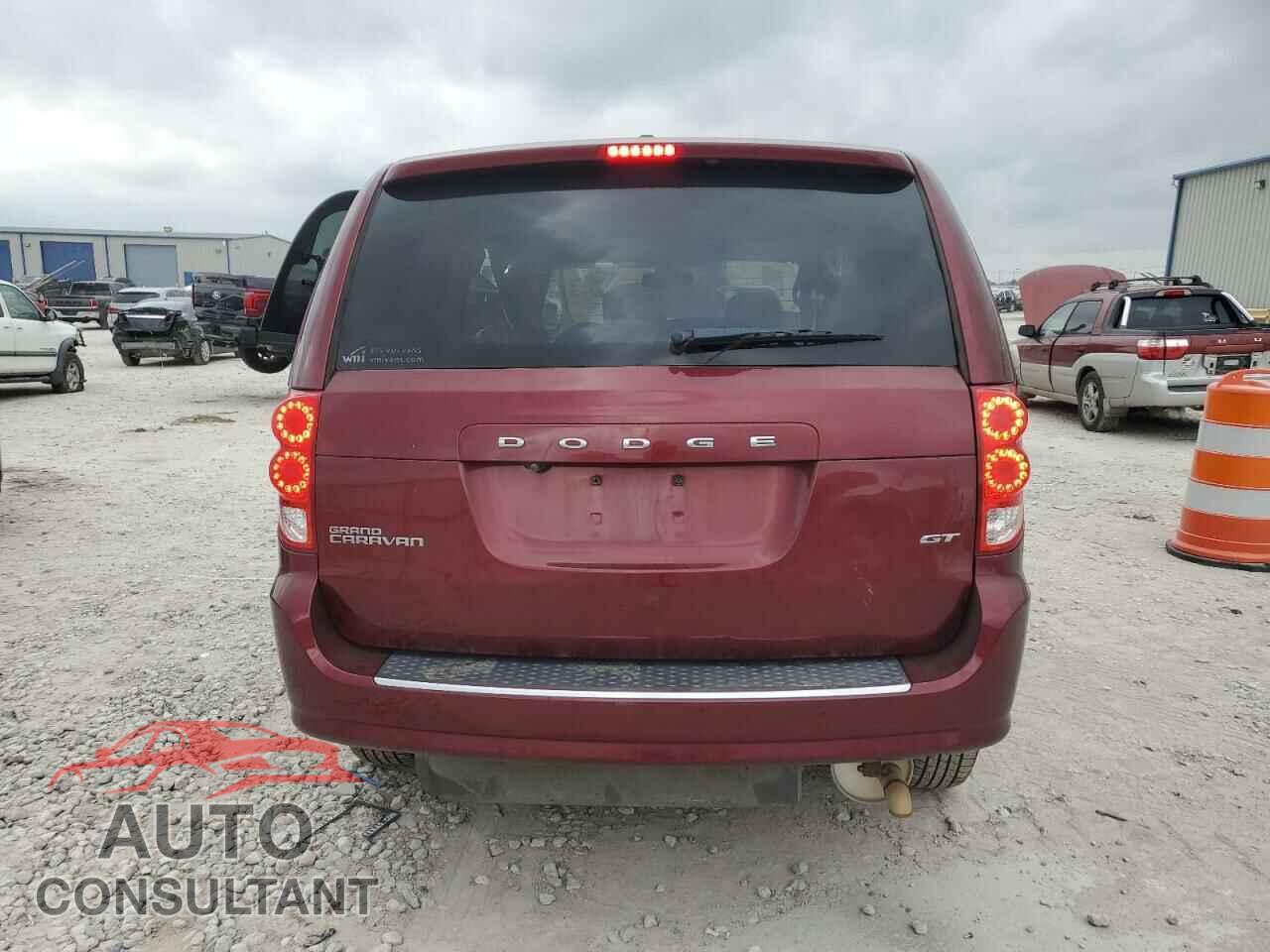 DODGE CARAVAN 2020 - 2C4RDGEG8LR208762