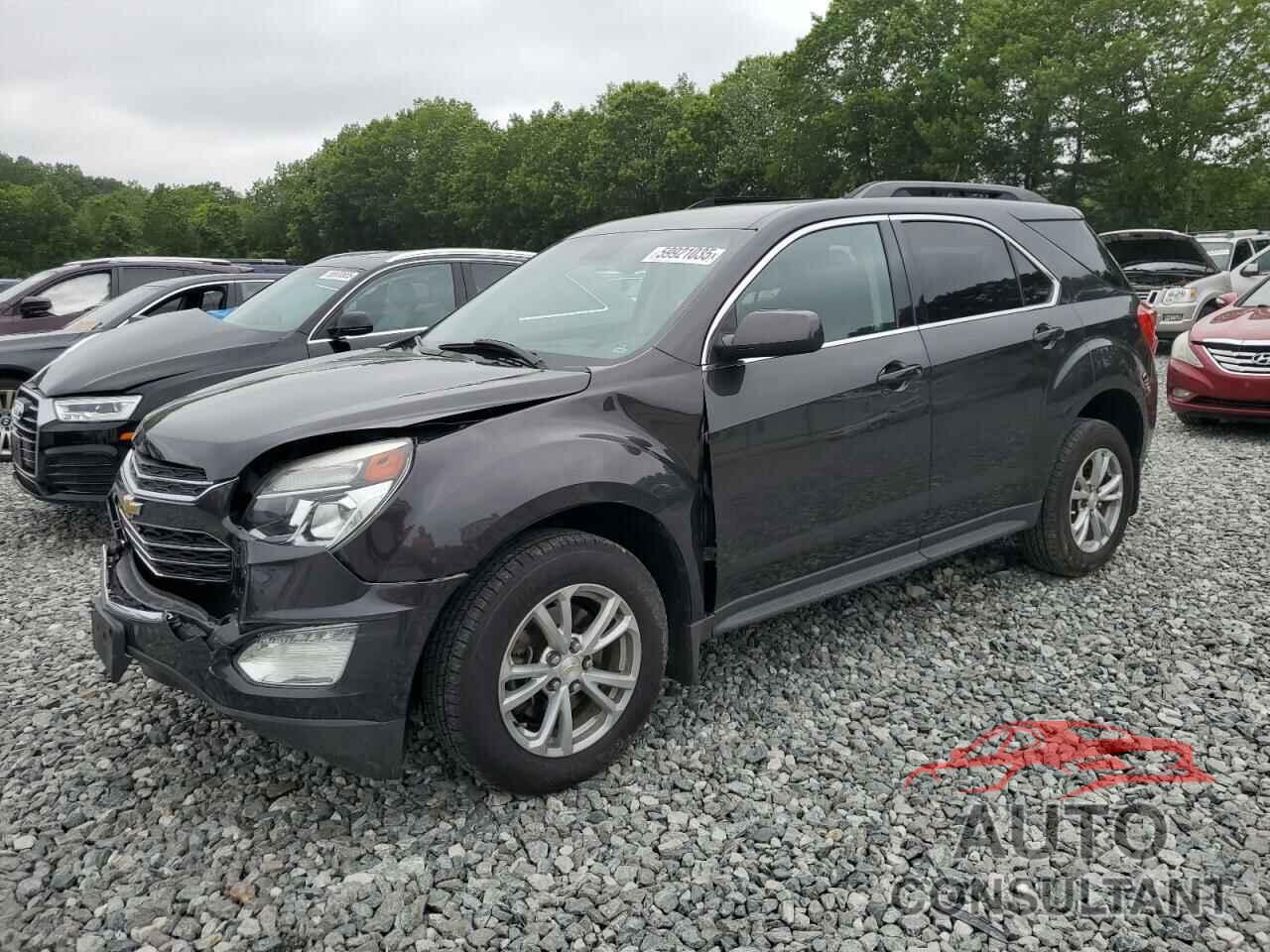 CHEVROLET EQUINOX 2016 - 2GNFLFEK0G6346623