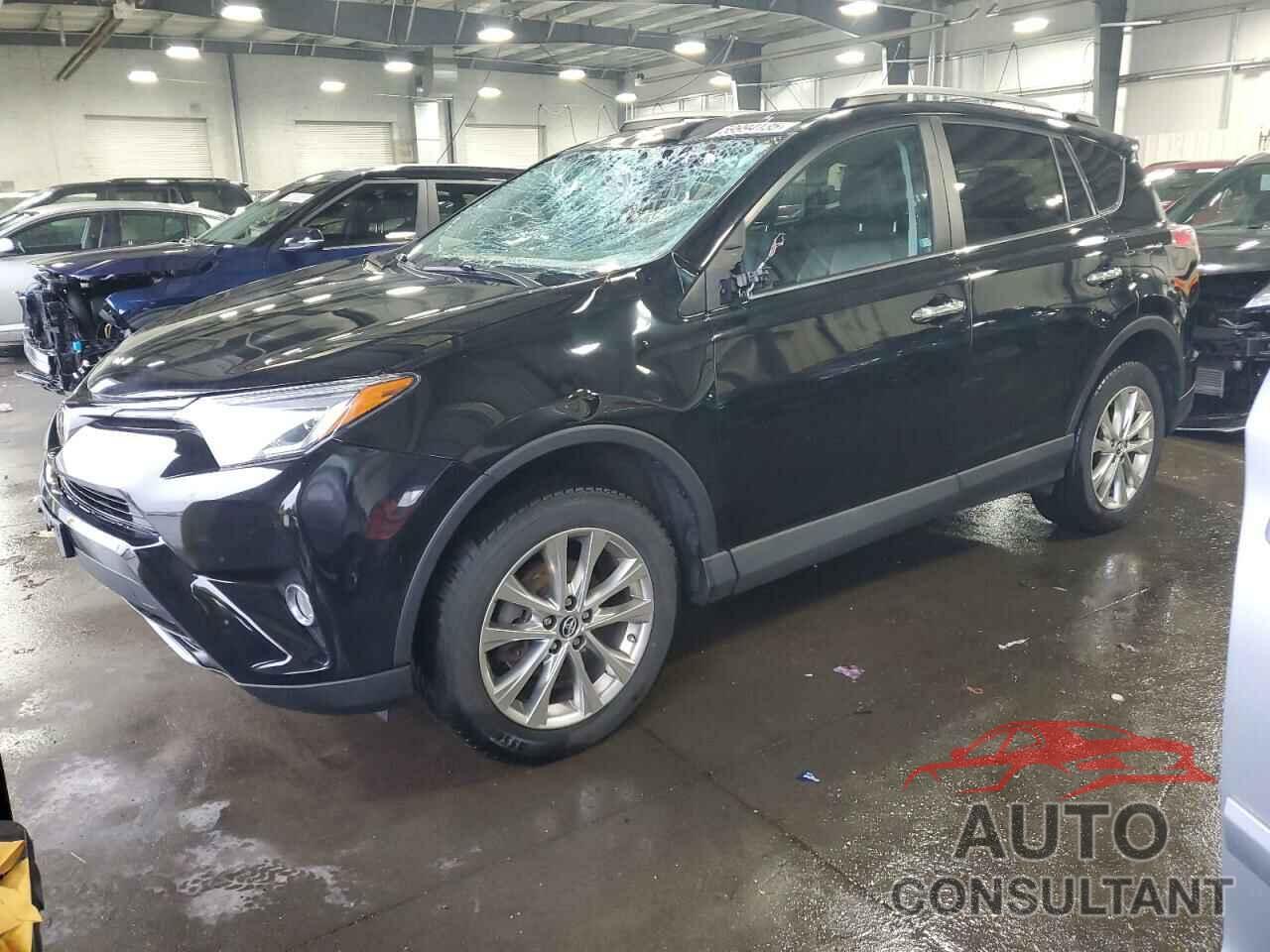 TOYOTA RAV4 2018 - 2T3DFREV6JW847840