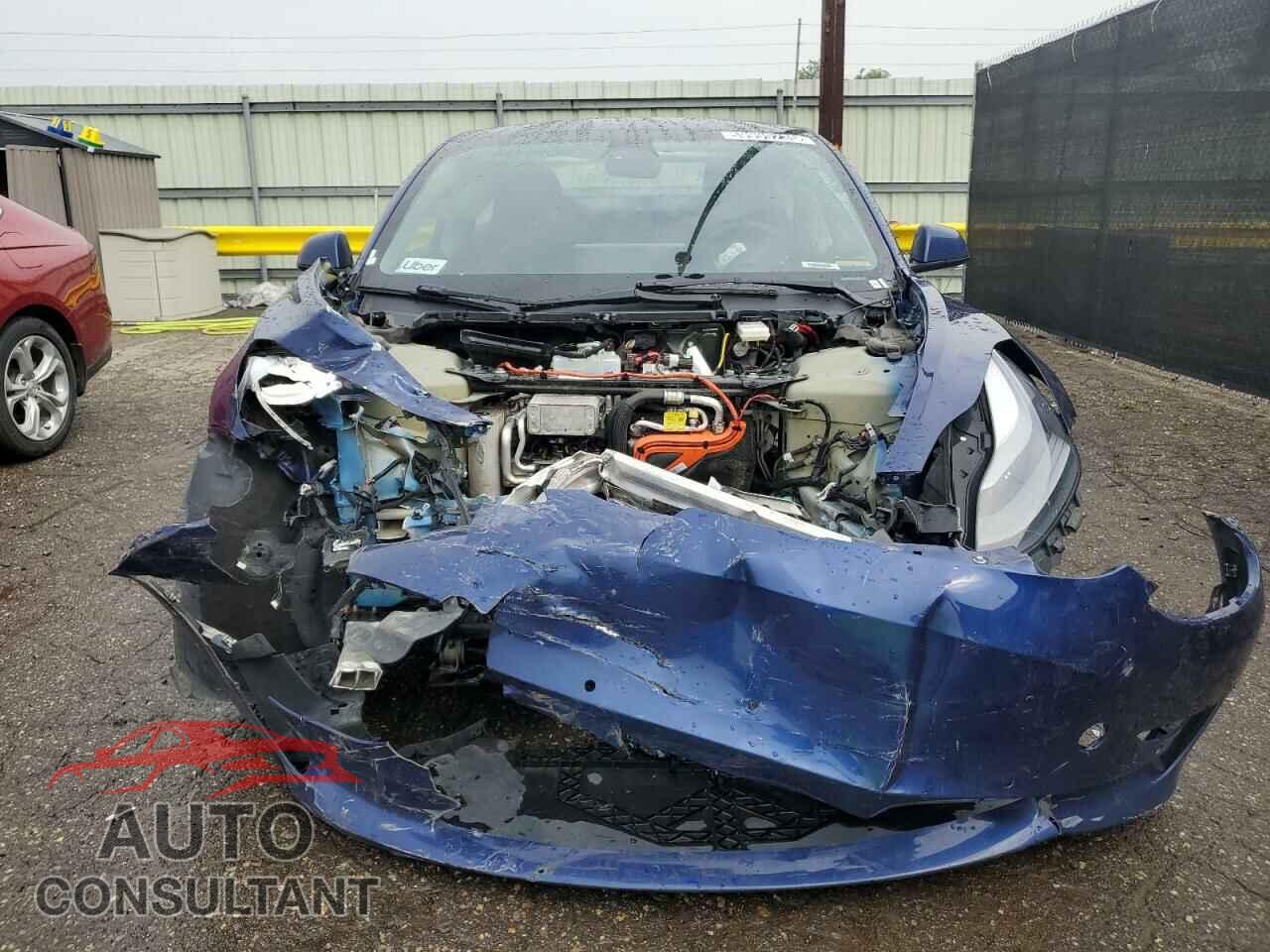 TESLA MODEL 3 2022 - 5YJ3E1EA5NF372660