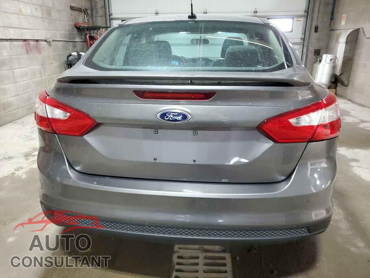 FORD FOCUS 2014 - 1FADP3F20EL169342