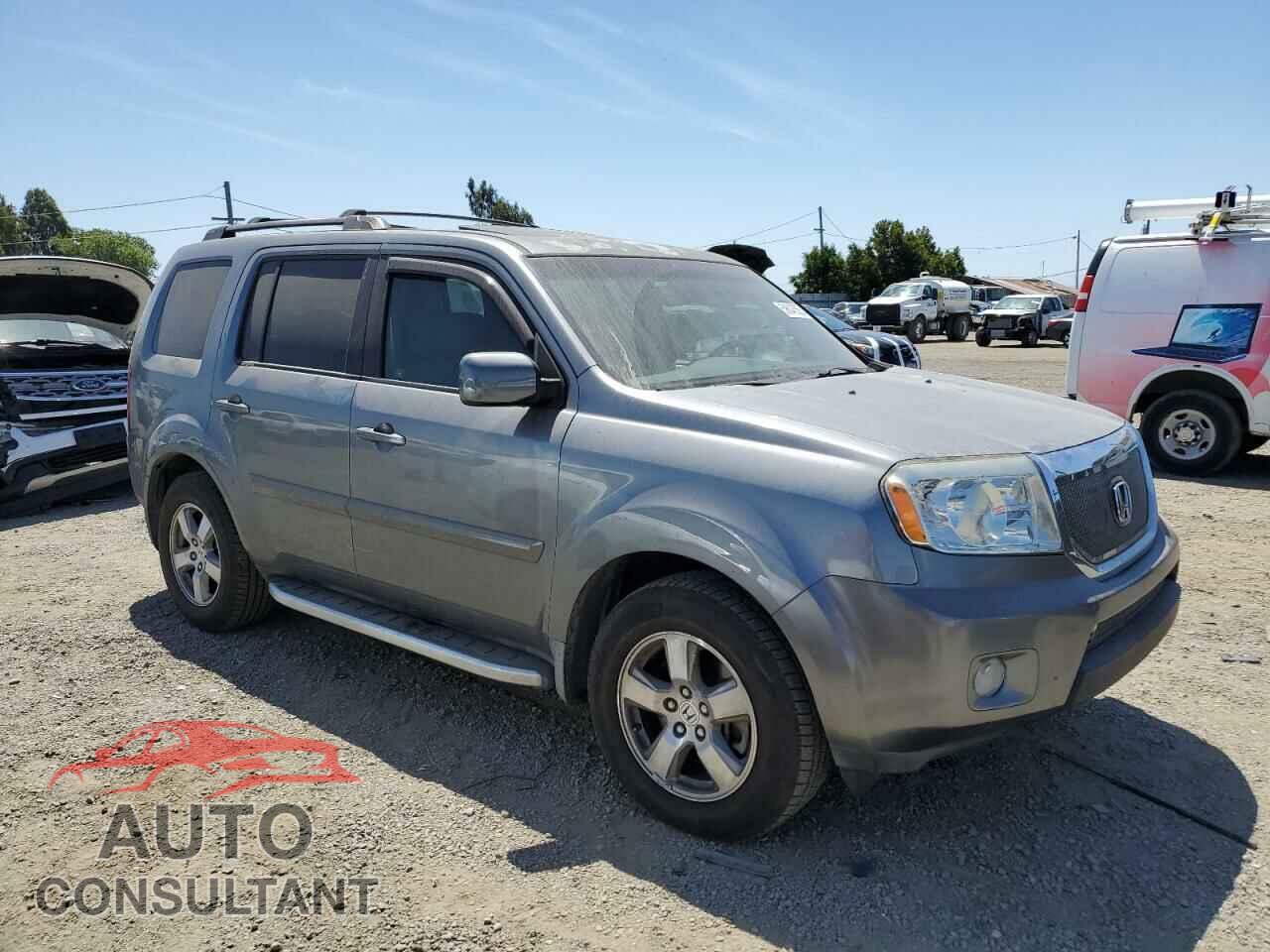 HONDA PILOT 2009 - 5FNYF38639B012704