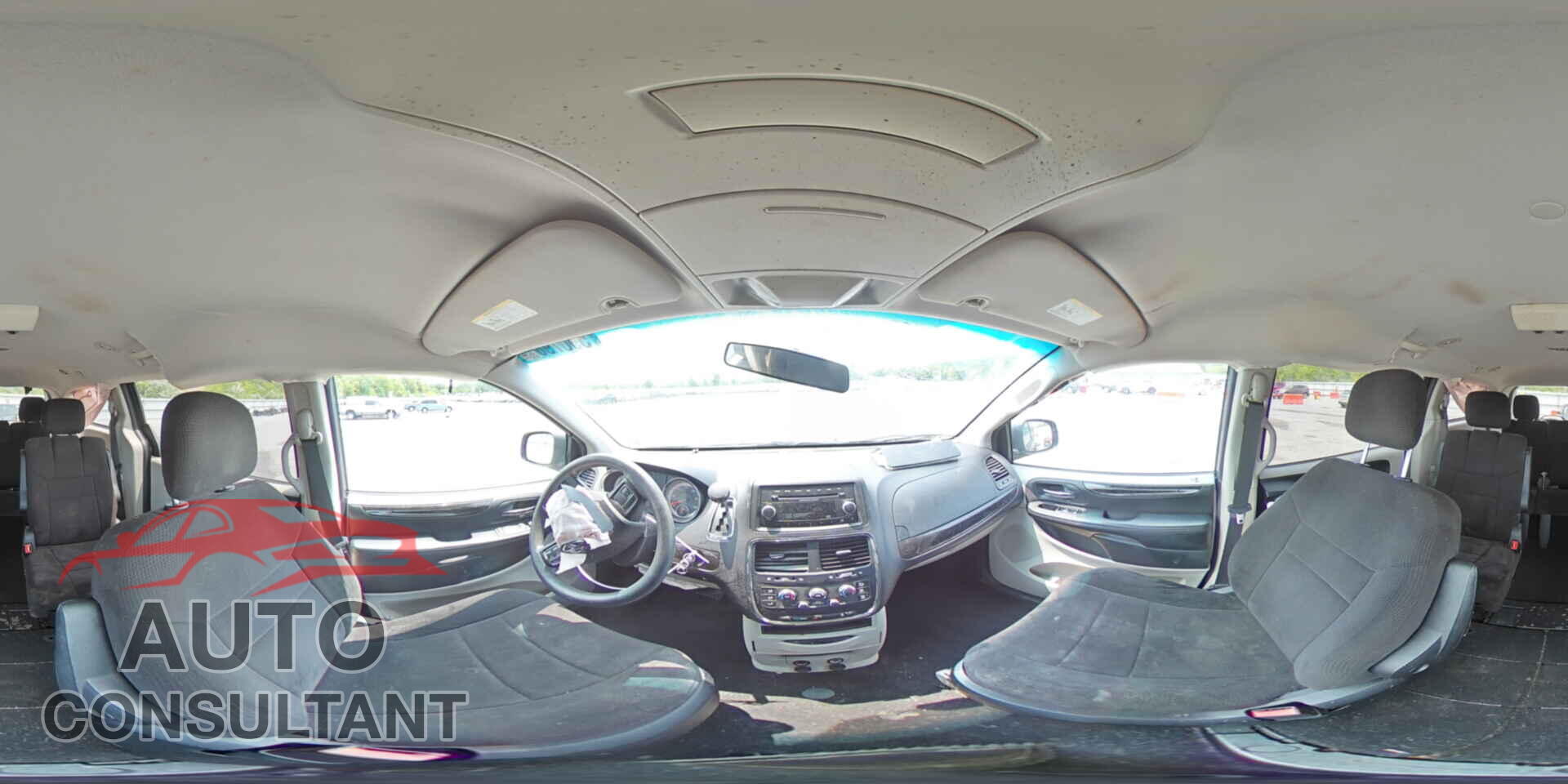 DODGE CARAVAN 2013 - 2C4RDGBGXDR672187
