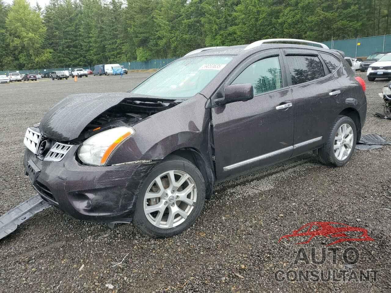 NISSAN ROGUE 2012 - JN8AS5MV0CW357170
