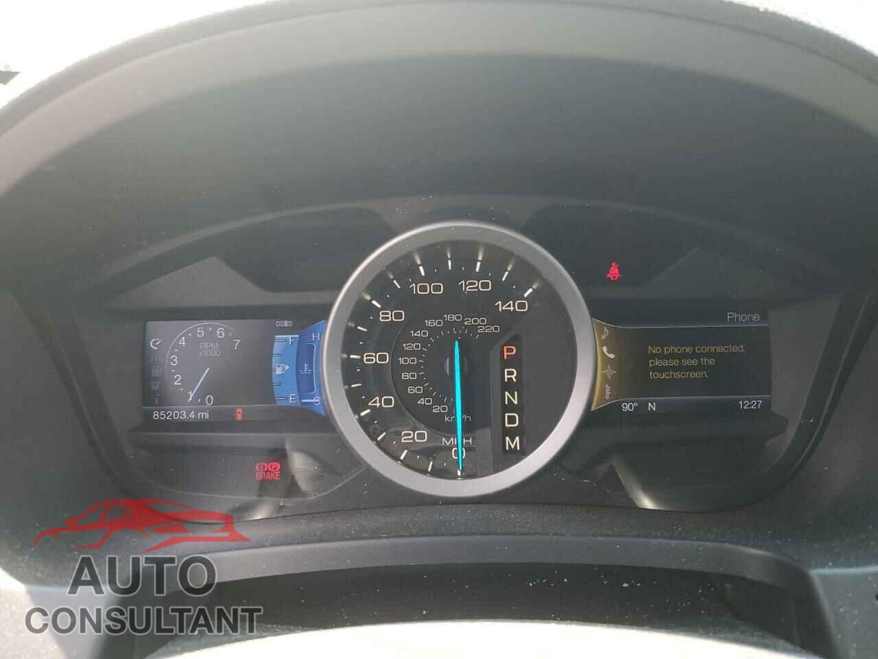FORD EXPLORER 2013 - 1FM5K8D85DGB10873