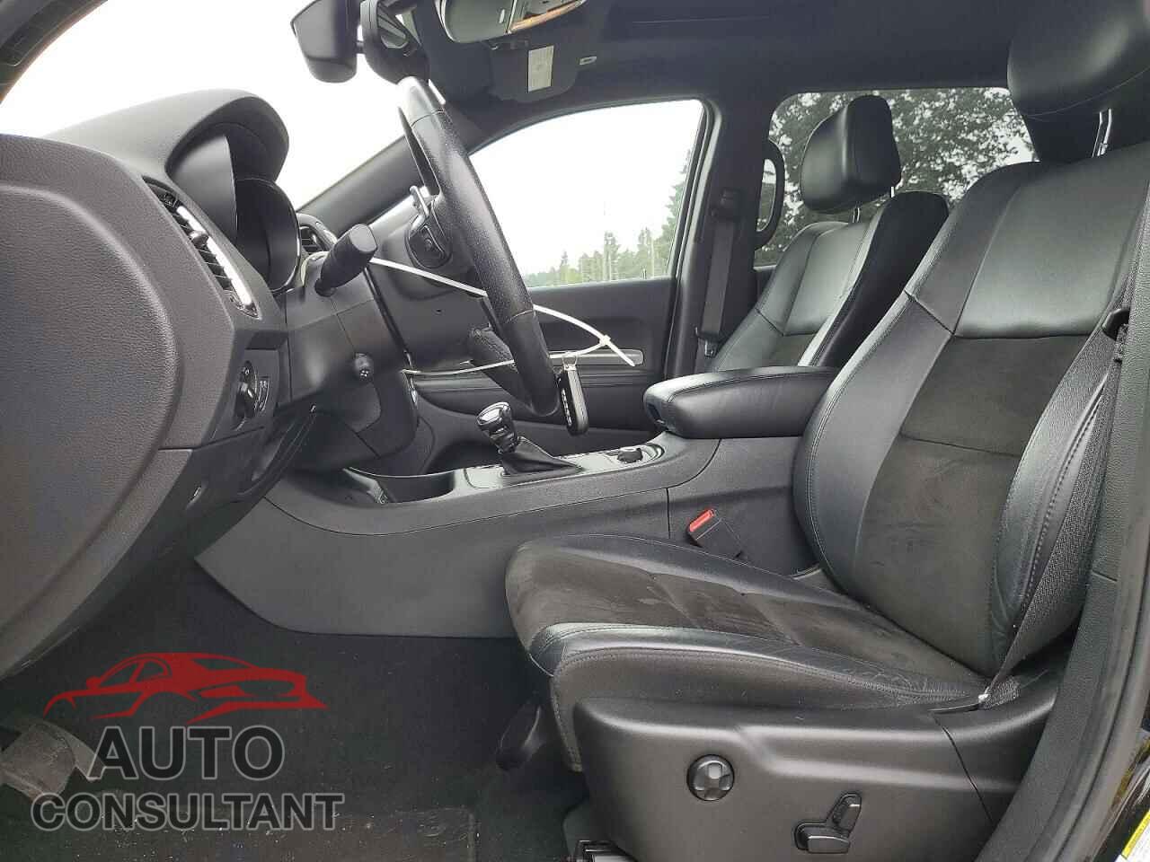 DODGE DURANGO 2019 - 1C4SDJCT6KC722907