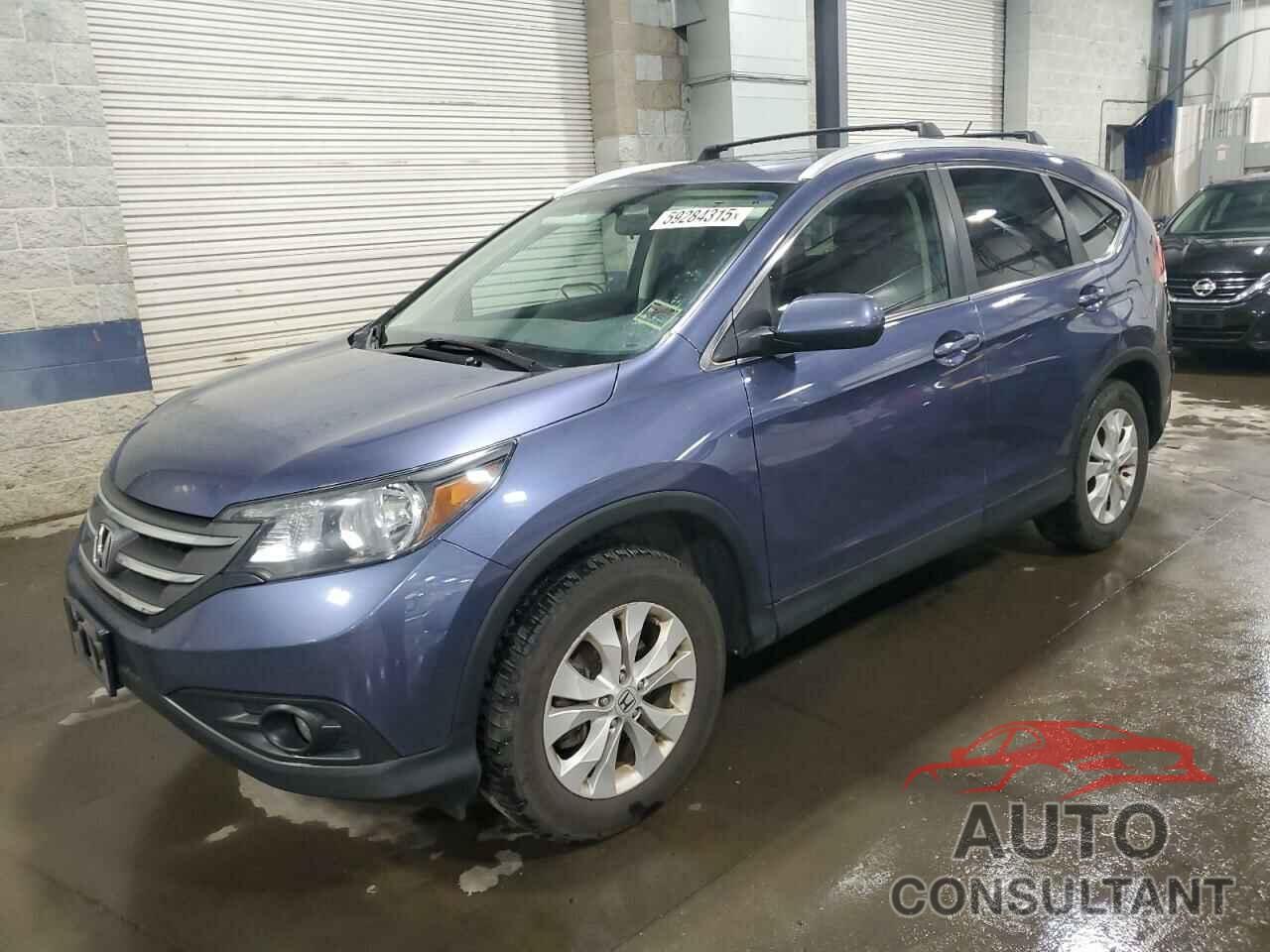 HONDA CRV 2014 - 2HKRM4H73EH634420