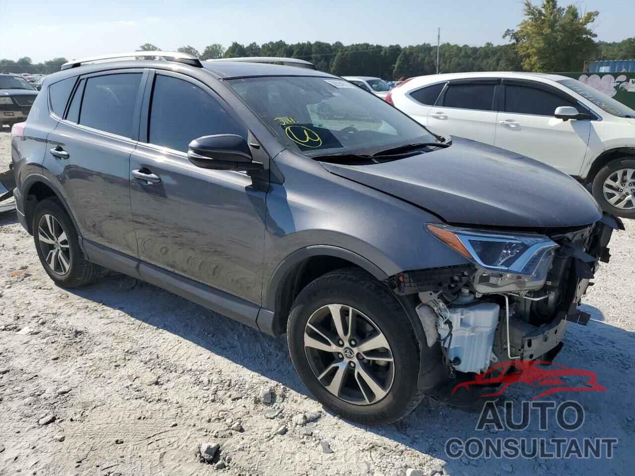 TOYOTA RAV4 2018 - 2T3RFREV3JW835120