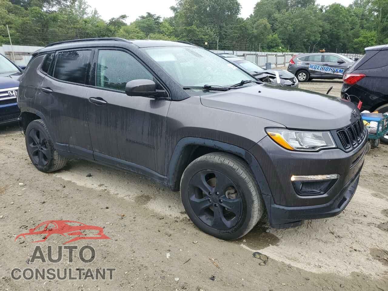 JEEP COMPASS 2019 - 3C4NJDBB4KT661545