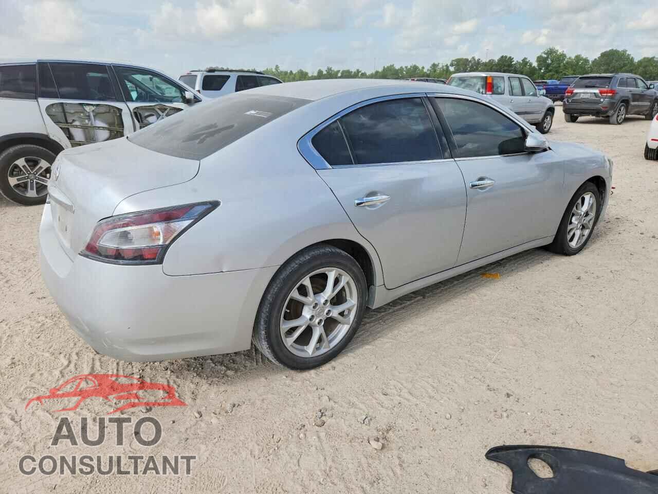 NISSAN MAXIMA 2014 - 1N4AA5APXEC448042