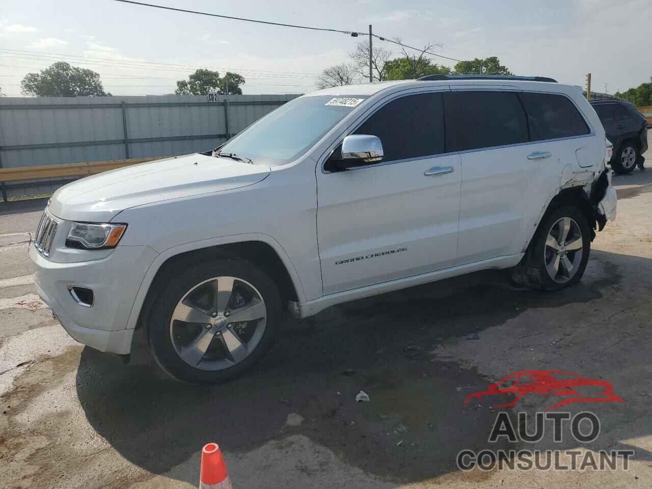JEEP GRAND CHER 2016 - 1C4RJECM6GC344859