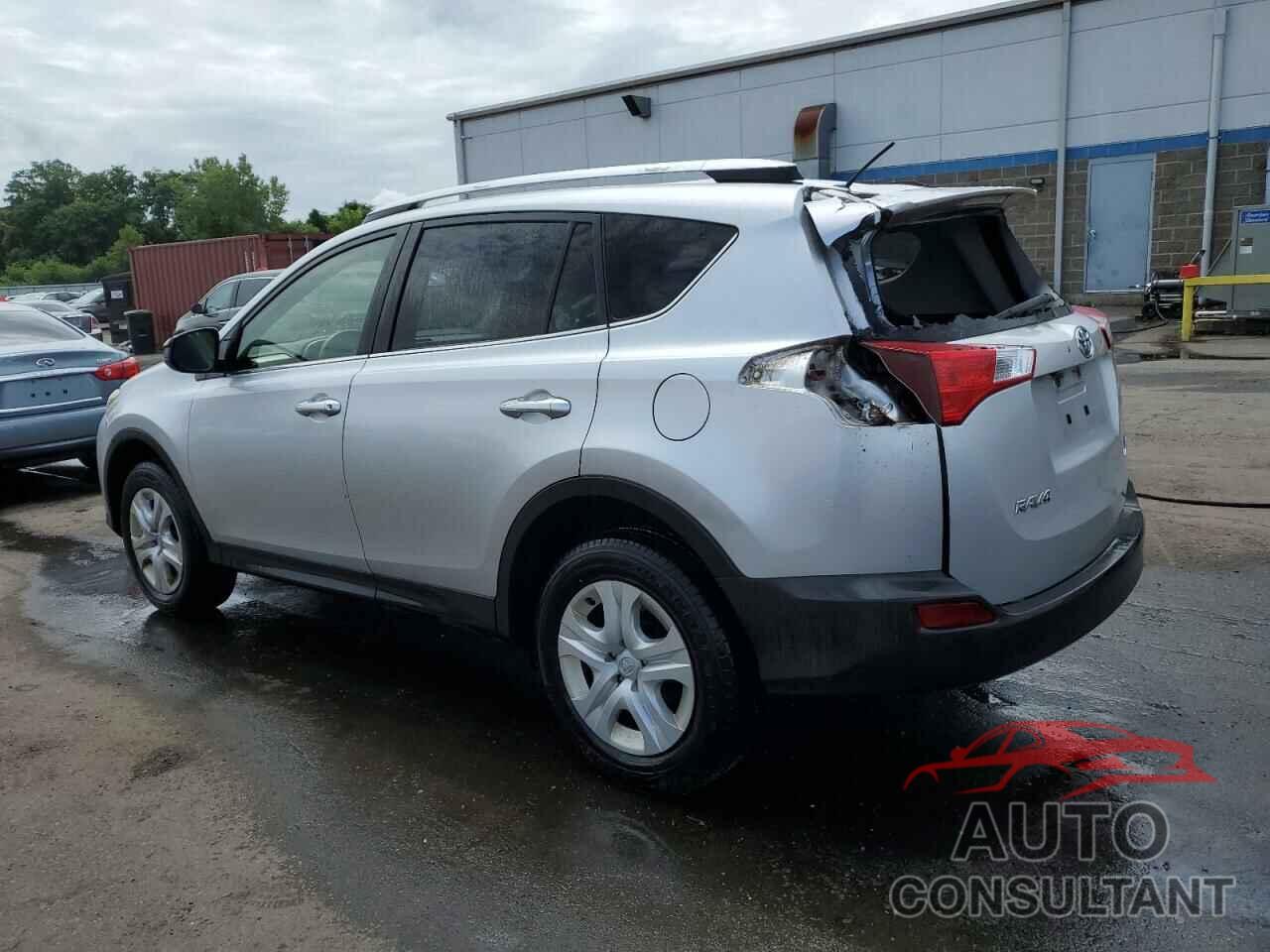 TOYOTA RAV4 2013 - JTMBFREV9DD031956
