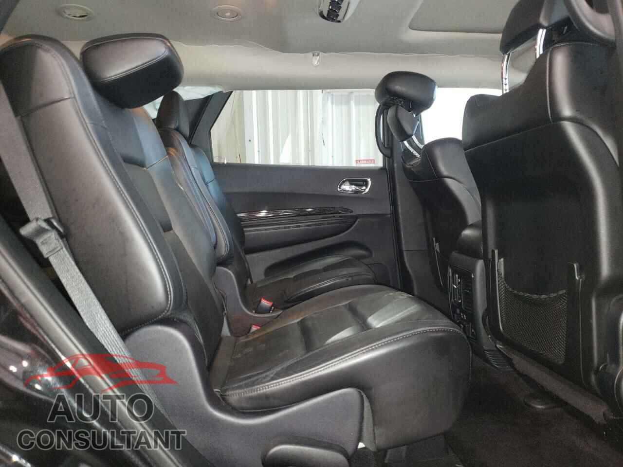DODGE DURANGO 2016 - 1C4RDJDG2GC416228