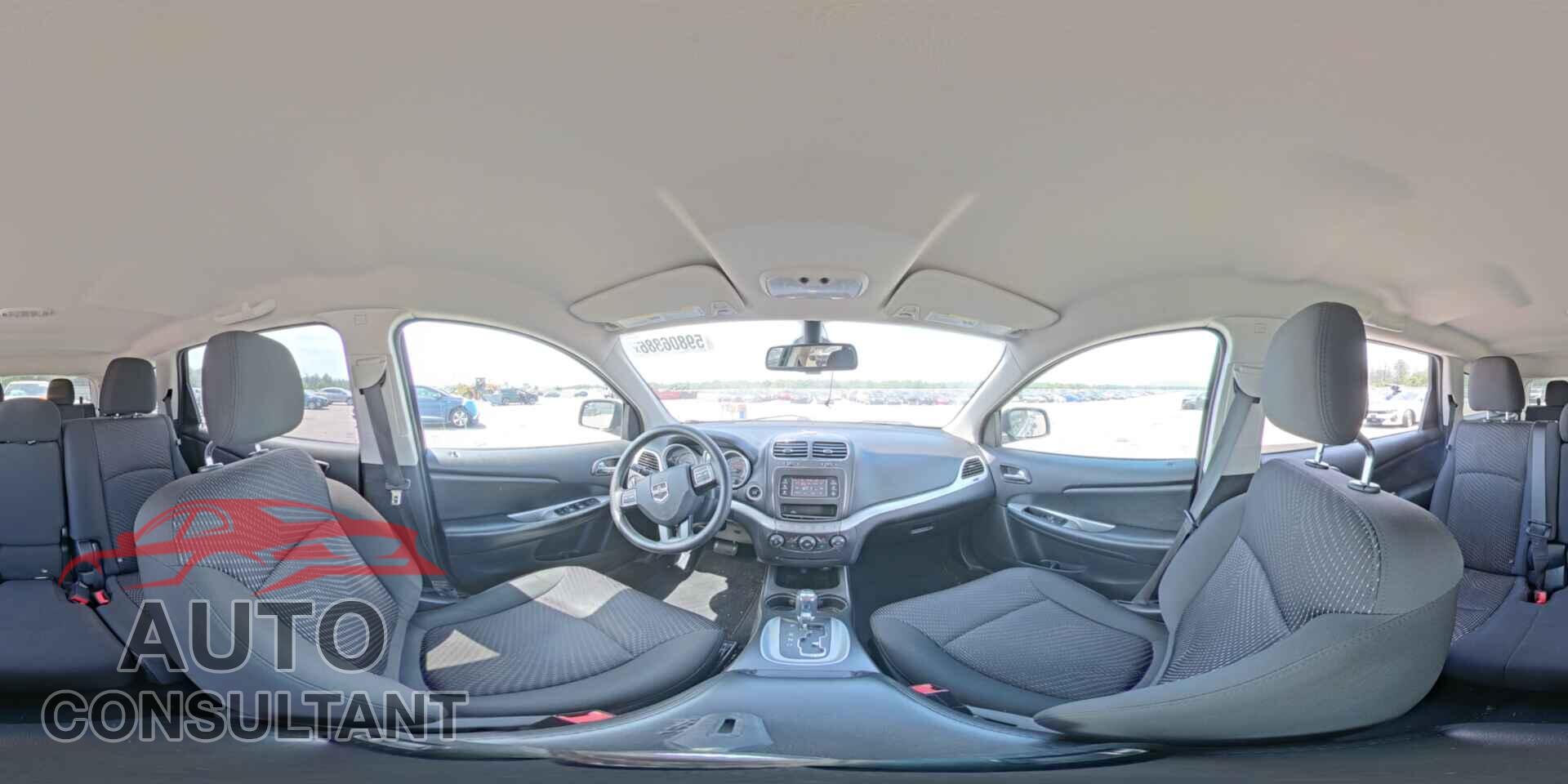 DODGE JOURNEY 2020 - 3C4PDCAB6LT194903