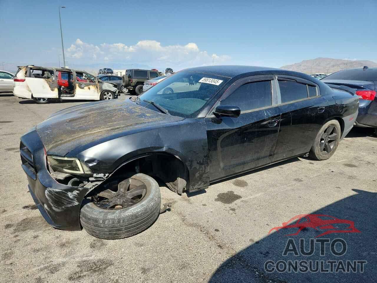 DODGE CHARGER 2012 - 2C3CDXBG4CH298268