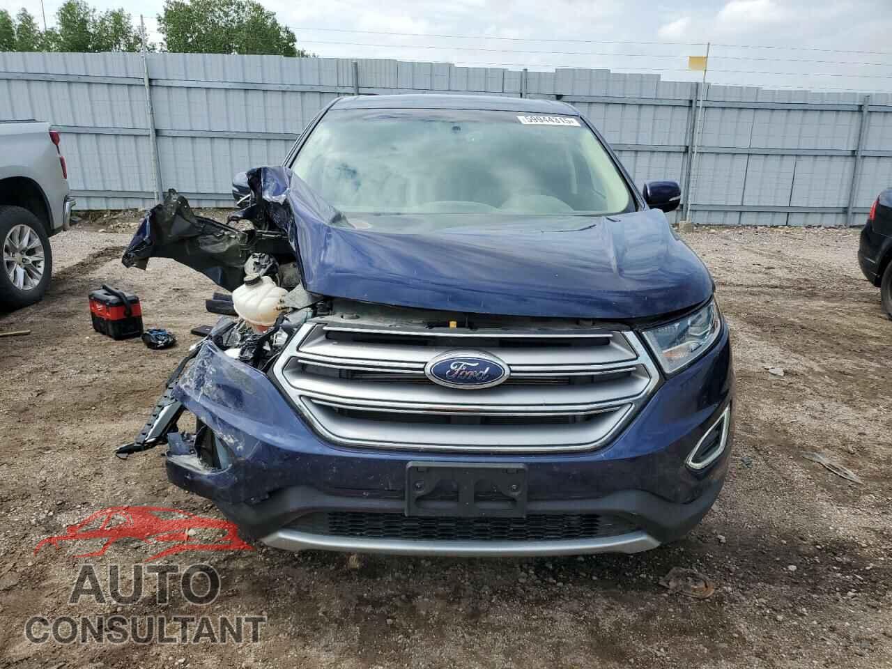 FORD EDGE 2016 - 2FMPK4J83GBC17504