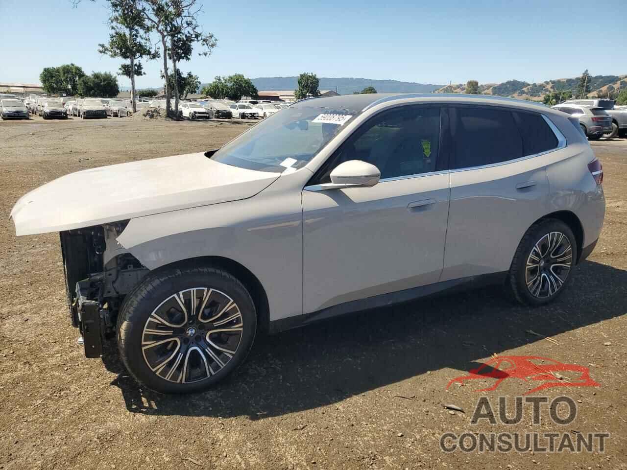 BMW X3 30 XDRI 2025 - 5UX53GP0XS9Y63638